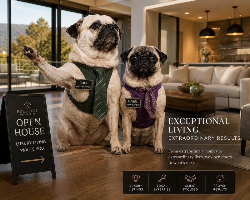 Prestige Properties spec campaign